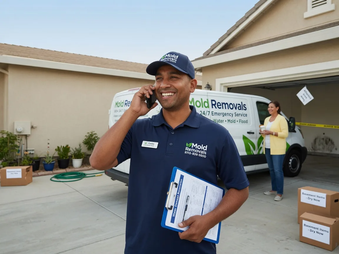 Water Damage Restoration Midland, VA FAQs